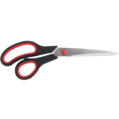 Scissors with Multifunction Soft Handle 21cm