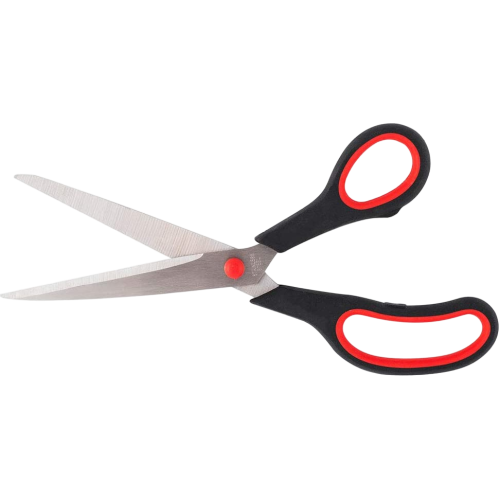 Scissors with Multifunction Soft Handle 21cm