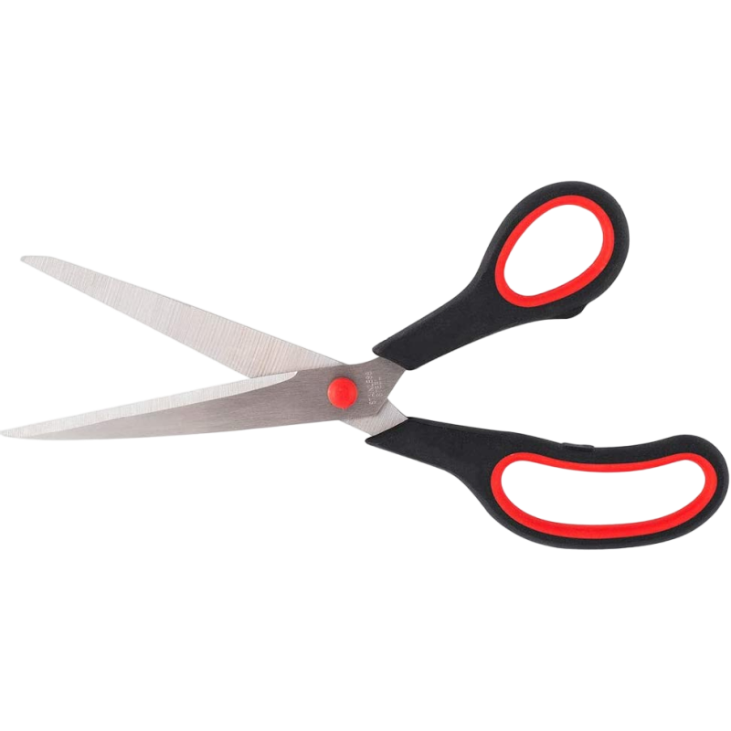 Scissors with Multifunction Soft Handle 21cm
