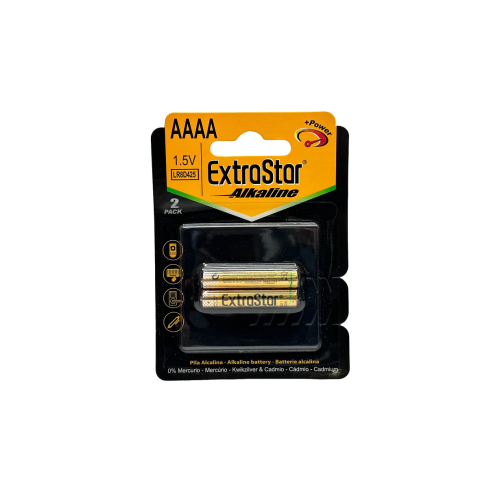Extrastar AAAA - Alkaline Battery