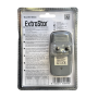 Extrastar Carica Batteria AA- AAA- 9V con 4 Batteria 600 mAh