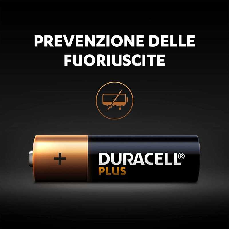 Duracell AA - Battery 100% "Plus"
