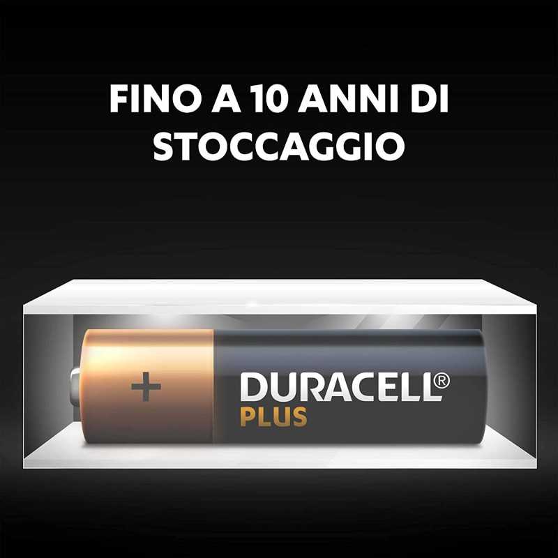 Duracell AA - Battery 100% "Plus"