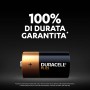 Duracell D - Battery 100% "Plus"