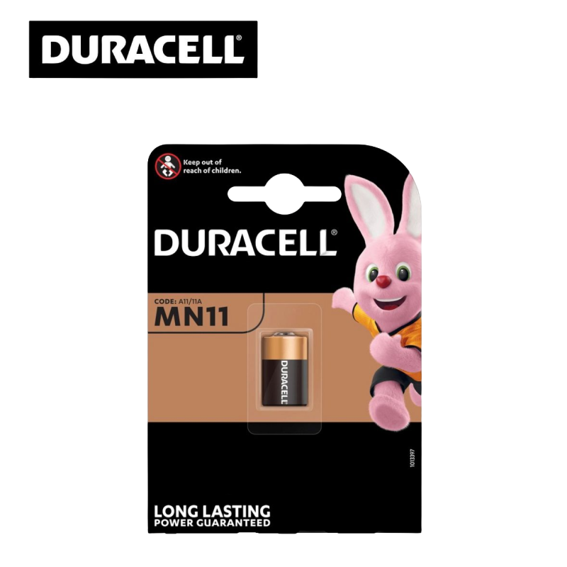 Duracell MN11 - Batteria "Long Lasting"