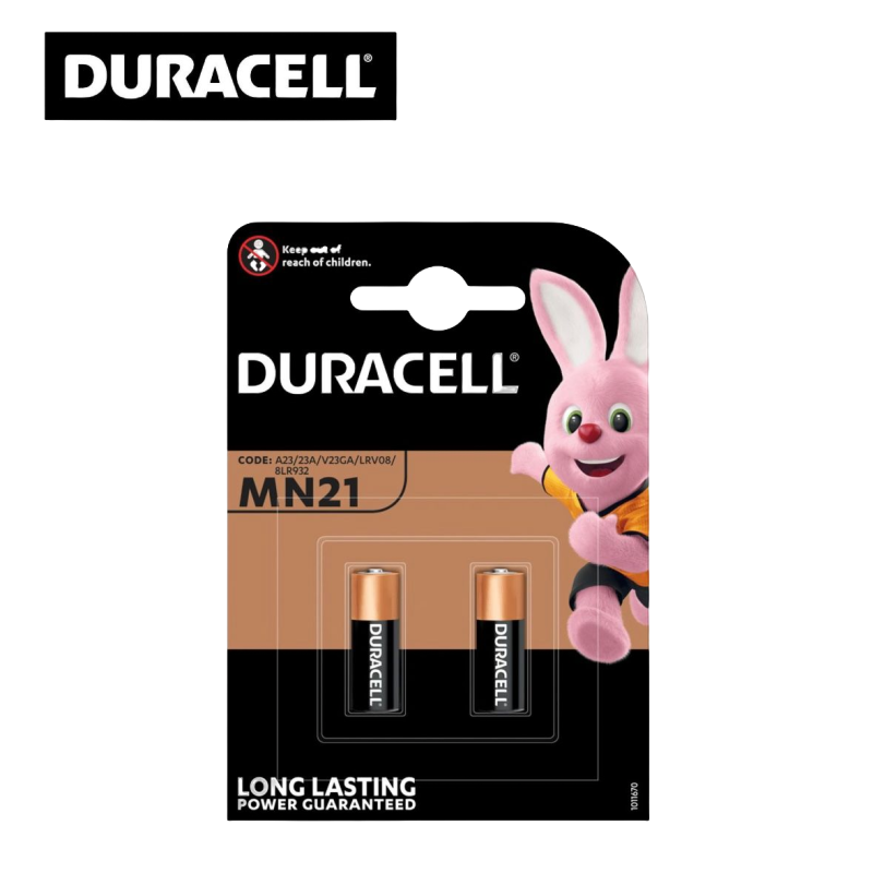 Duracell MN21 - Batteria "Long Lasting"