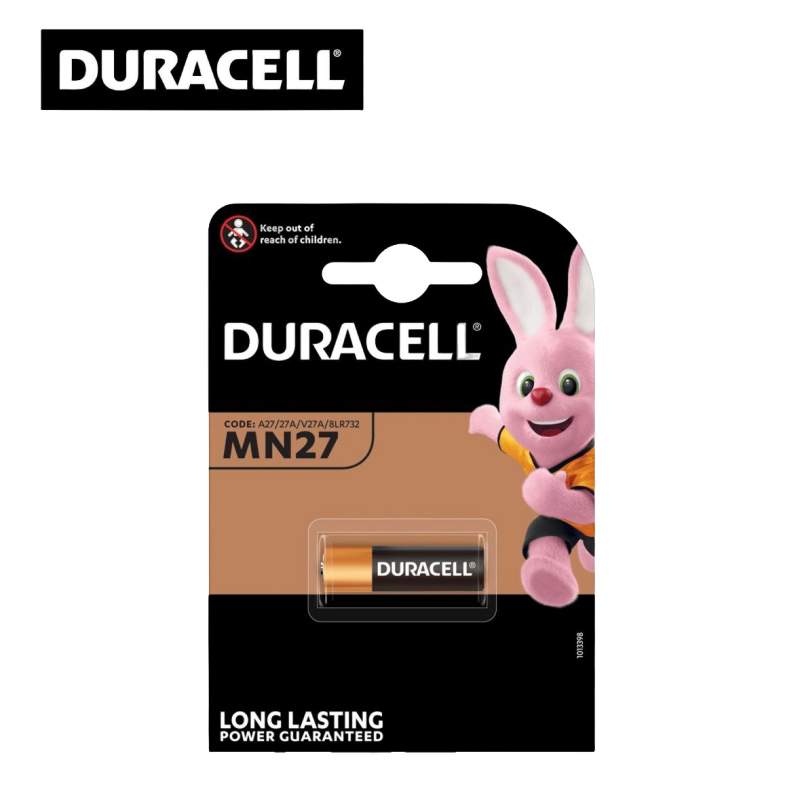 Duracell MN27 - Battery "Long Lasting"