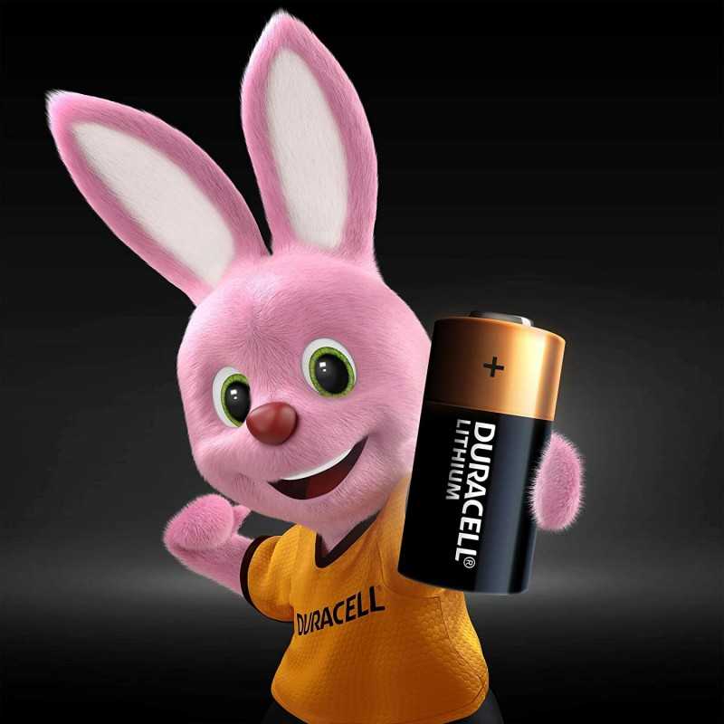 Duracell CR2 - Battery "Long Life"