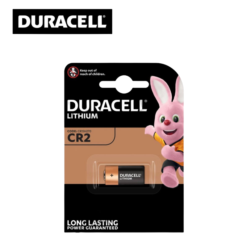 Duracell CR2 - Battery "Long Life"