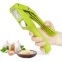 Professional plastic garlic squeezer 19cm Professional plastic garlic squeezer 19cm
