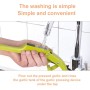 Professional plastic garlic squeezer 19cm Professional plastic garlic squeezer 19cm
