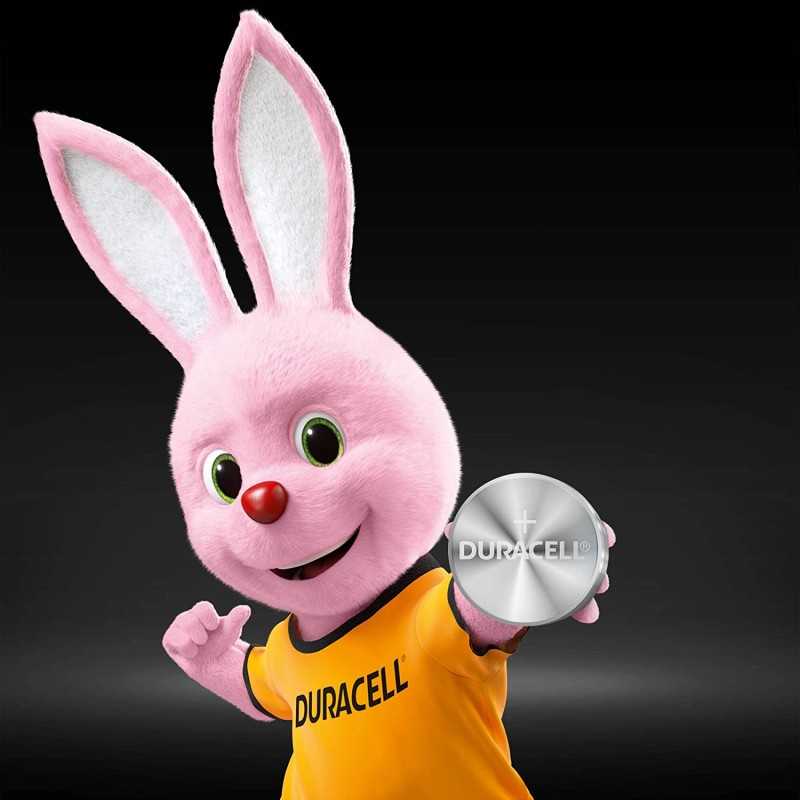 Duracell LR44 - Battery +50% "Long Lasting"