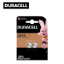Duracell LR44 - Batteria +50% "Long Lasting" Duracell LR44 - Batteria +50% "Long Lasting"