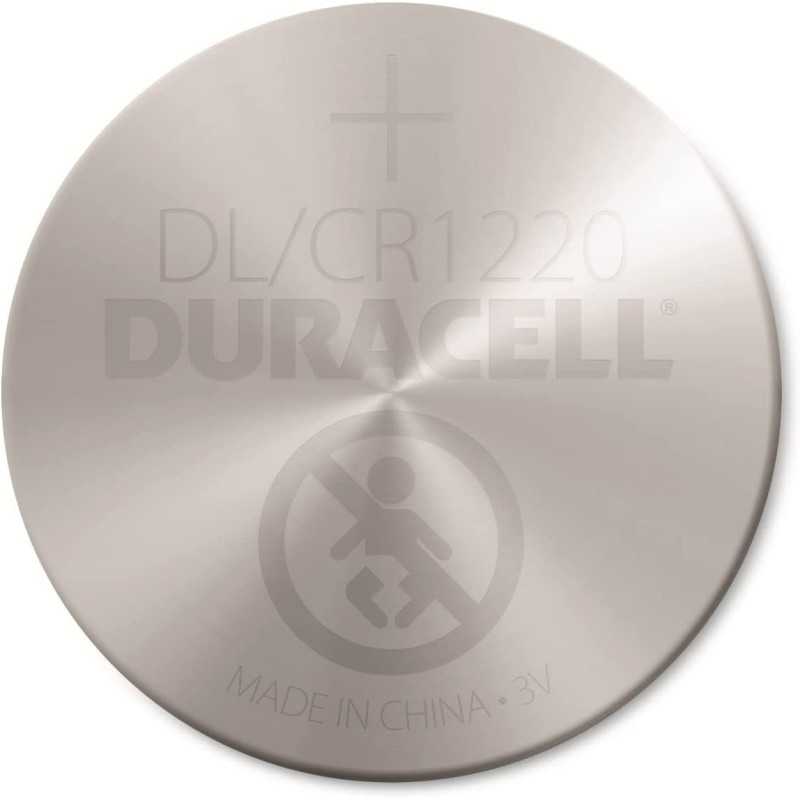 Duracell CR 2032 - Batteria a bottone +50% "Extra Life"