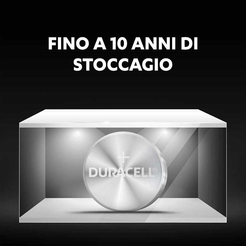 Duracell CR 2032 - Button battery +50% "Extra Life"