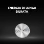 Duracell CR 2032 - Batteria a bottone +50% "Extra Life"