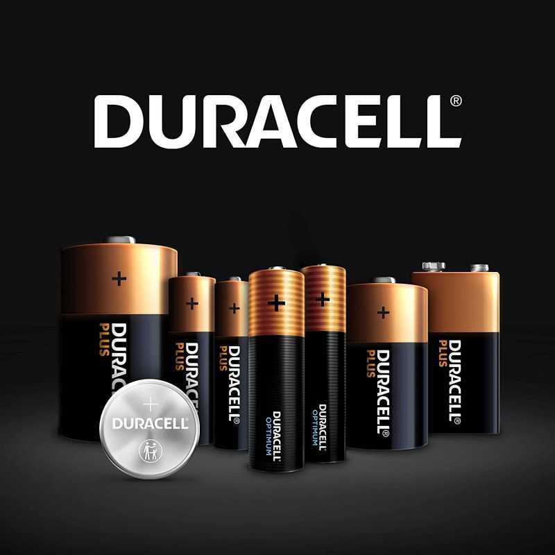 Duracell CR 2032 - Button battery +50% "Extra Life"