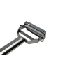 Professional Stainless Steel Peeler 2 Blades 18cm
