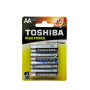 Toshiba AAA - Alkaline Battery +25% "High Power" Toshiba AAA - Alkaline Battery +25% "High Power"