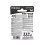 Toshiba AAA - Alkaline Battery +25% "High Power" Toshiba AAA - Alkaline Battery +25% "High Power"