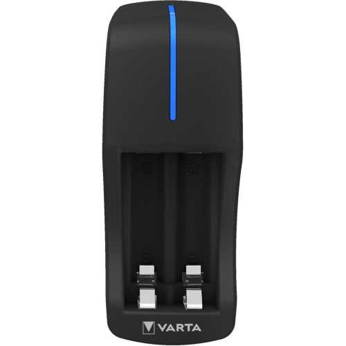 VARTA "Mini Charger" - Battery Charger 2 AA/AAA simultaneous