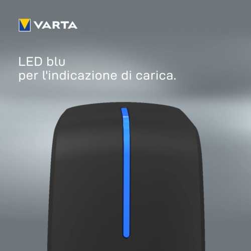 VARTA "Mini Charger" - Battery Charger 2 AA/AAA simultaneous