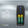 VARTA "Mini Charger" - Carica Batteria 2 AA/AAA simultanea