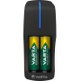 VARTA "Mini Charger" - Carica Batteria 2 AA/AAA simultanea