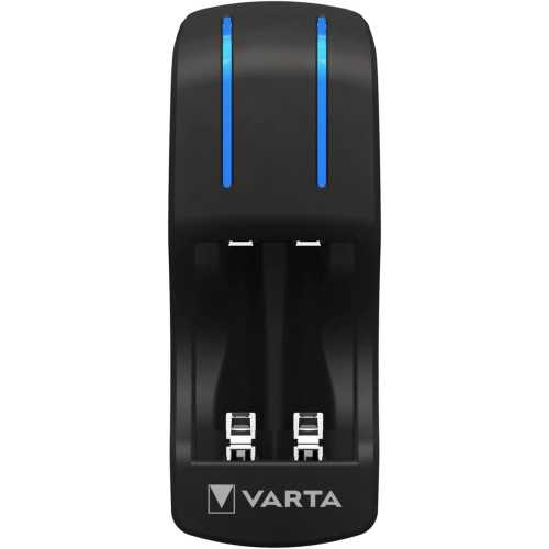 VARTA "Pocket Charger" - Battery Charger 2 or 4 AA/AAA