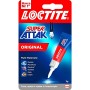 Loctite Super Attak Original, Colla Liquida Trasparente da 3g