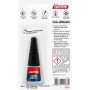Loctite Super Attak Original, Colla Liquida Trasparente da 5g Loctite Super Attak Original, Colla Liquida Trasparente da 5g