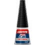Loctite Super Attak Original, Colla Liquida Trasparente da 5g Loctite Super Attak Original, Colla Liquida Trasparente da 5g