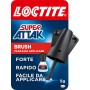 Loctite Super Attak Original, Colla Liquida Trasparente con