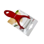 Mini Plastic Peeler Ceramic Blade 13cm Mini Plastic Peeler Ceramic Blade 13cm