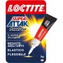Loctite Super Attak Original, Colla Gel Trasparente da 3g