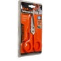 Electrician's Scissors 140mm Orange, Strip wires and micro
