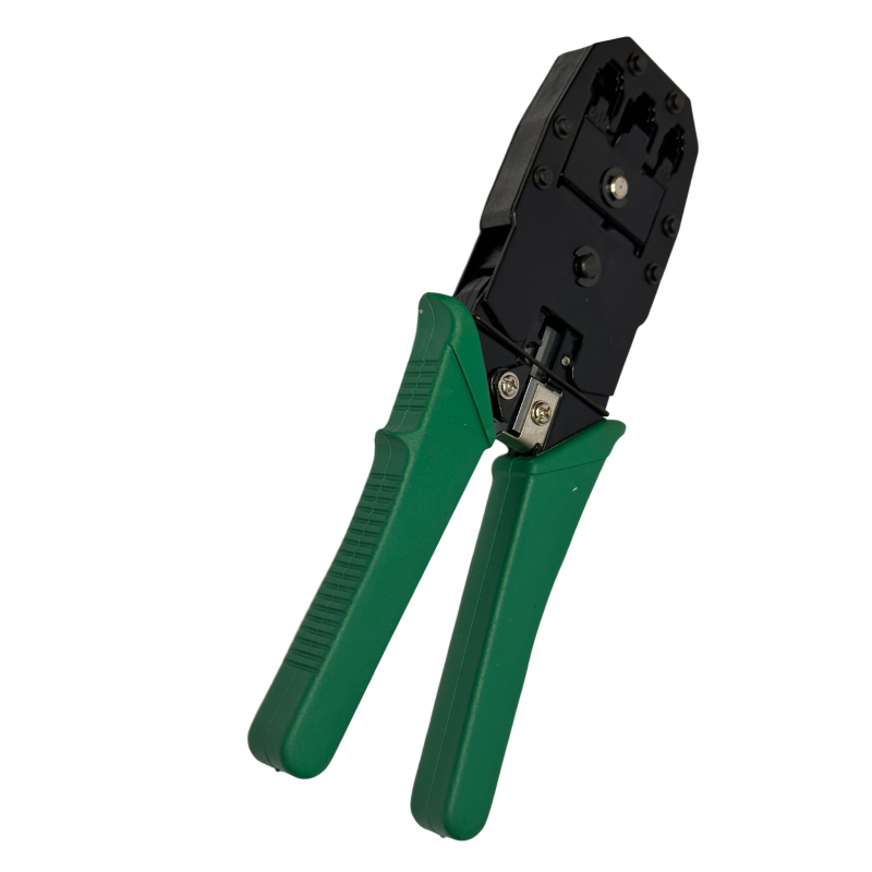 Forbice da Elettricista 140mm Arancione, Spella fili e lame