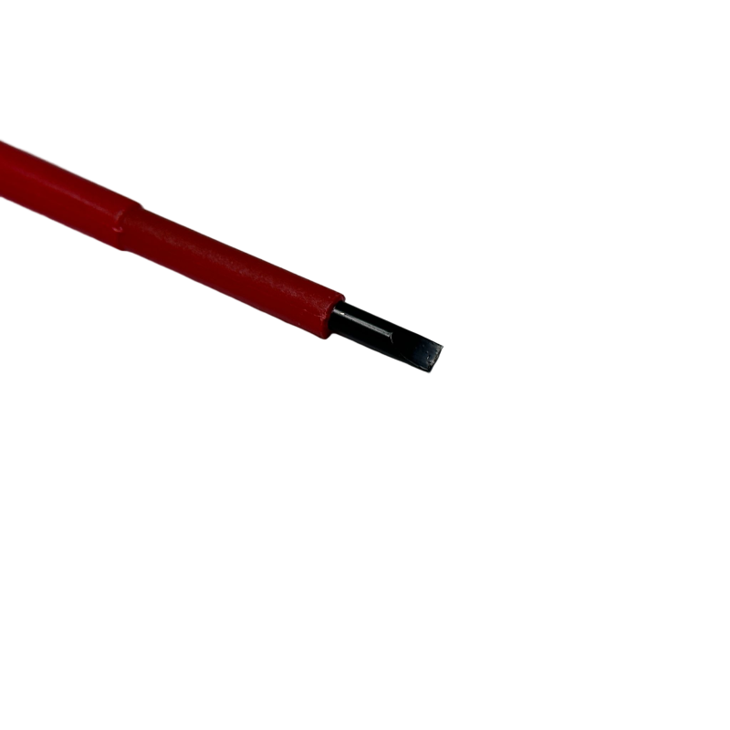 Cacciavite di precisione Calamitato, 4 x 100 mm, Punta -