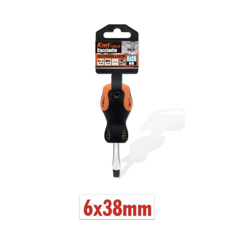Cacciavite di precisione, 6 x 38 mm, Punta -