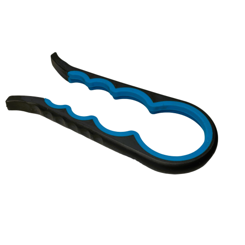 Open Bottle with 4 Plastic Sizes 23cm