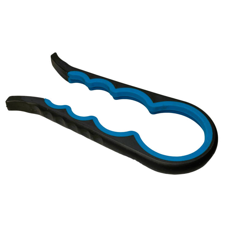 Open Bottle with 4 Plastic Sizes 23cm