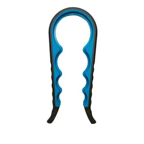 Open Bottle with 4 Plastic Sizes 23cm