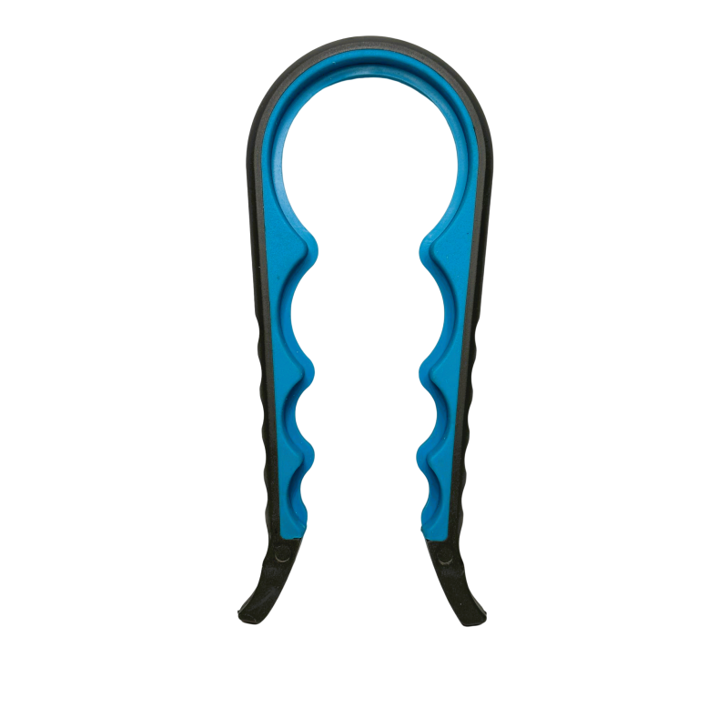 Open Bottle with 4 Plastic Sizes 23cm