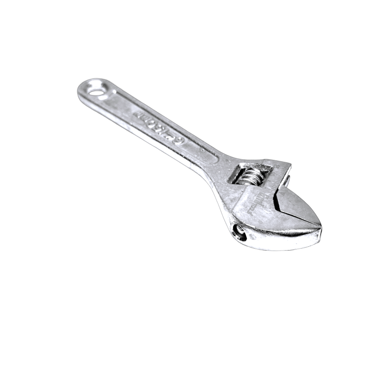 Chiave inglese Regolabile in Acciaio 6''