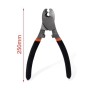 Pinza per il Cavo, con Lama realizzato in Acciaio inox 250mm Pinza per il Cavo, con Lama realizzato in Acciaio inox 250mm