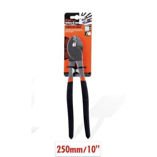 Cable Clamp with Blade made of 250mm stainless steel