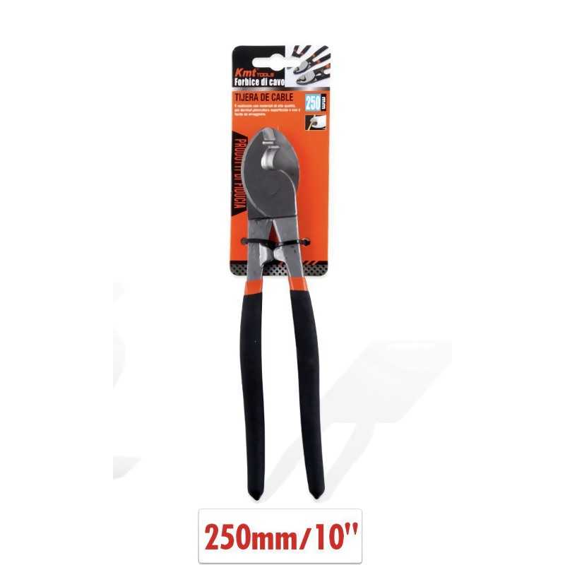 Pinza per il Cavo, con Lama realizzato in Acciaio inox 250mm