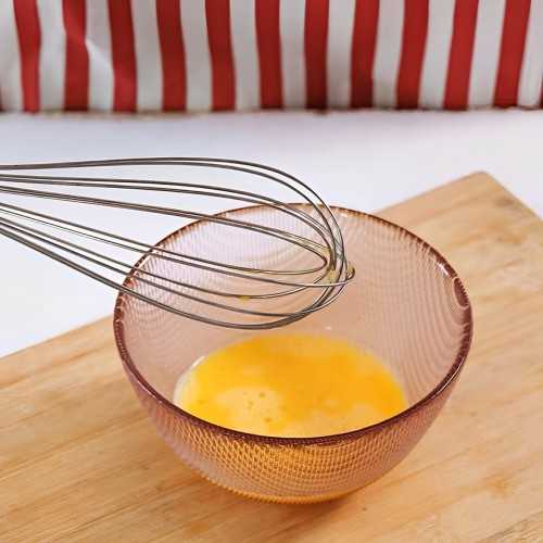 Sbatti Uovo In Acciaio