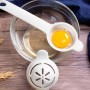 Egg Yolk and Egg White Plastic Separator 21cm Egg Yolk and Egg White Plastic Separator 21cm