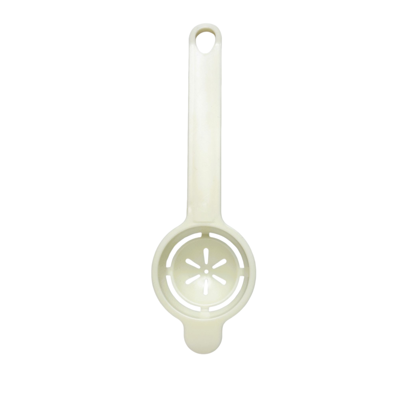 Egg Yolk and Egg White Plastic Separator 21cm